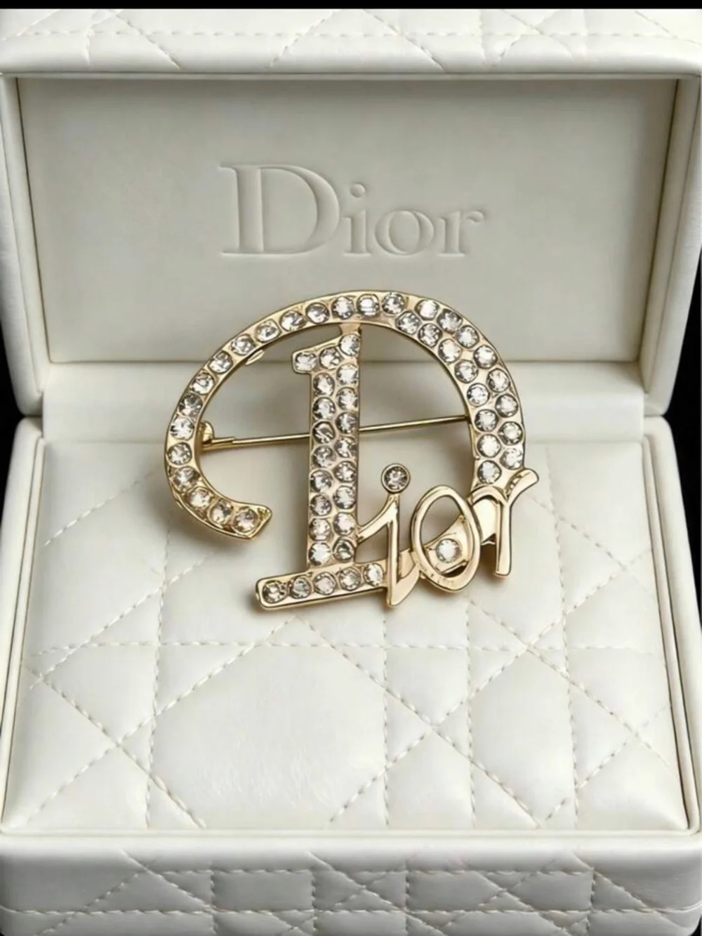 Necklace jewelry rose gold chain silver choker Chanel designer luxury gift box - Picture 15 of 16